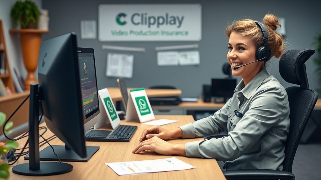 שאלות נפוצות על ביטוח הפקות סרטים